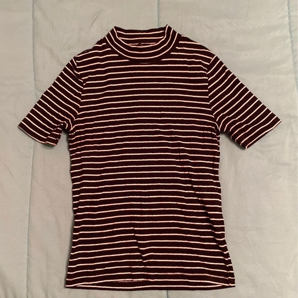 Forever 21 Striped Shirt - Picture 1 of 1
